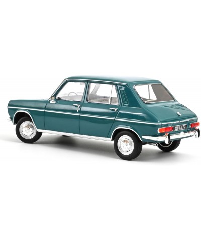 Norev 185754. 1/18 Coche Simca 1000 GLS Borodine Verde. 1968