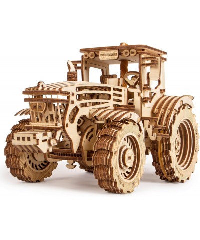 Woodtrick WDTK006. Tractor. 401 Piezas