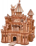 Woodtrick WDTK085. Castillo del Dragón. 978 Piezas