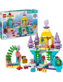 Lego 10435. Duplo. Palacio Submarino de Ariel. 116 Piezas