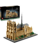 Lego 21061. Catedral Notre Dame de París. 4383 Piezas