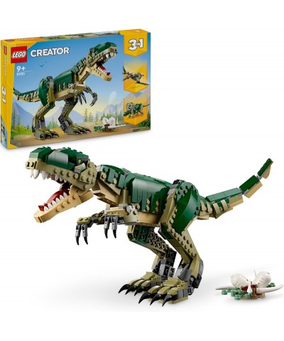 Lego 31151. Creator 3 en 1. T. Rex. 626 Piezas