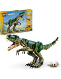 Lego 31151. Creator 3 en 1. T. Rex. 626 Piezas