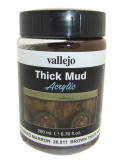 Vallejo 26811 DIORAMA EFFECTS THICK MUD TEX