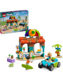 Lego 42625. Friends. Puesto de Batidos de la Playa. 213 Piezas