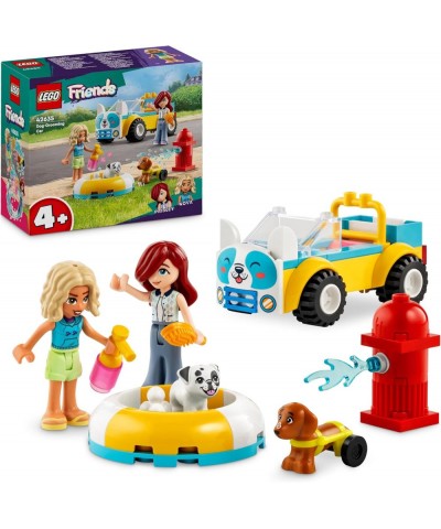 Lego 42635. Friends. Peluquería Canina Móvil. 60 Piezas