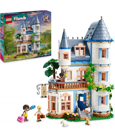 Lego 42638. Friends. Hostal del Castillo. 1311 Piezas