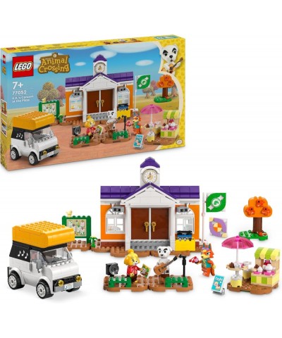 Lego 77052. Animal Crossing. Concierto de Totakeke. 550 piezas