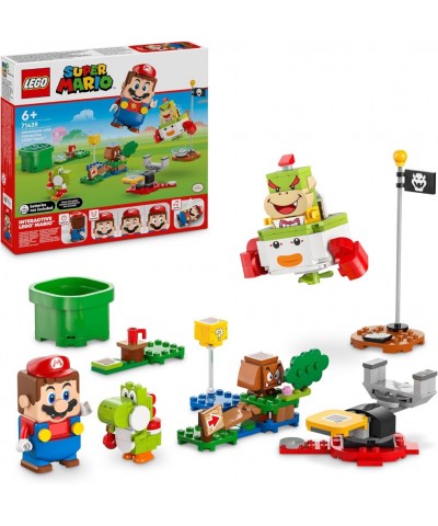 Lego 71439. Mario. Aventuras Interactivas con Mario. 218 Piezas