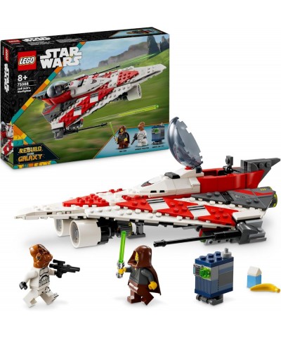 Lego 75388. Star Wars. Caza Estelar del Jedi Bob. 305 Piezas