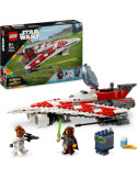 Lego 75388. Star Wars. Caza Estelar del Jedi Bob. 305 Piezas