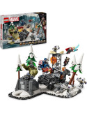 Lego 76291. Marvel. Vengadores Reunidos: Era de Ultrón. 613 Piezas