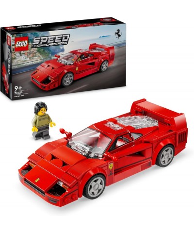 Lego 76934. Speed Champions. Ferrari F40. 318 Piezas