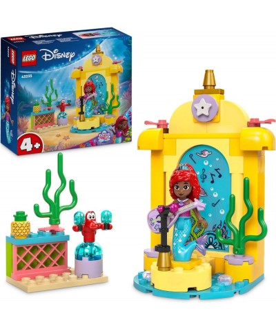 Lego 43235. Disney. Escenario Musical de Ariel. 60 Piezas