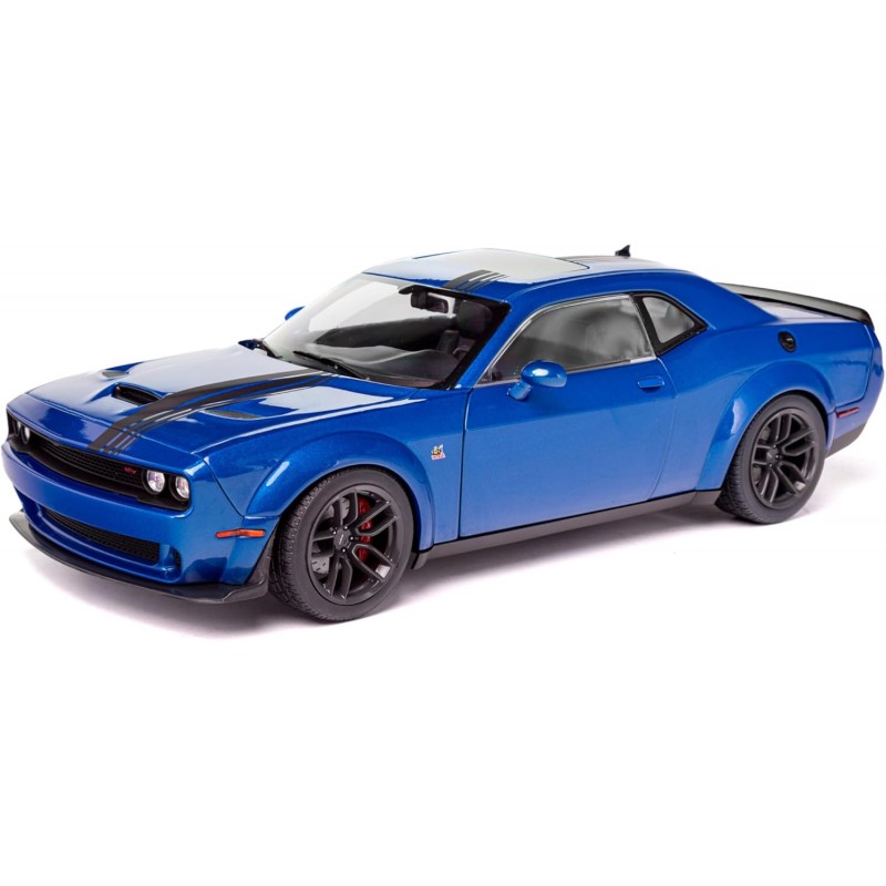 Solido S1805710. 1/18 Dodge Challenger R/T Scat Pack Widebody 2023