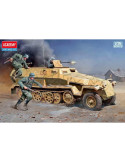 Academy 13540. 1/35 Tanque SD. KFZ. 251/1 AUSF.C.