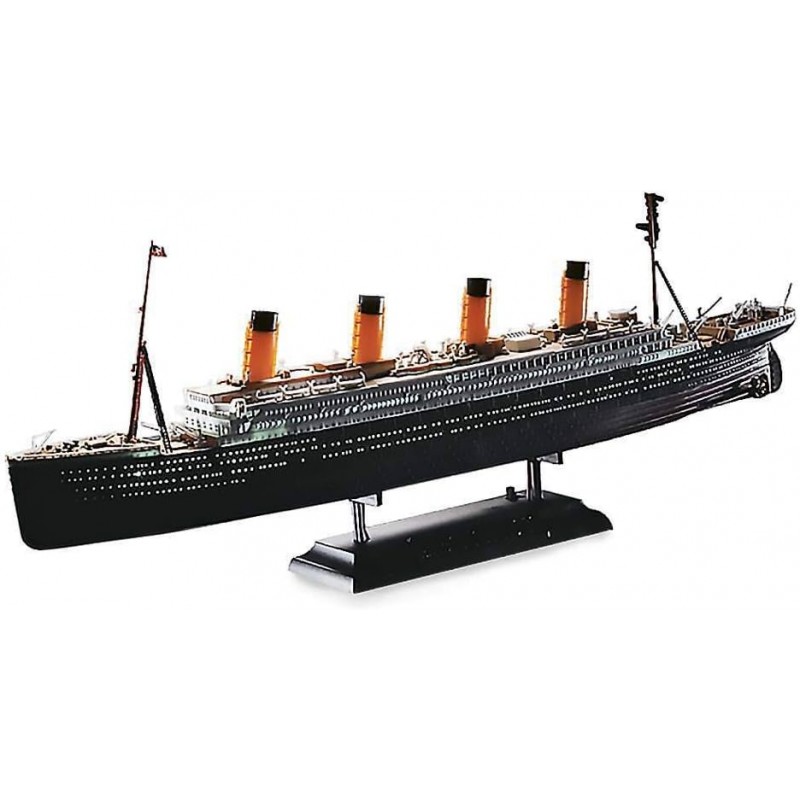 1/700 R.M.S.TITANIC LED SET 14220 MULTI COLOR PARTS by Academy Models