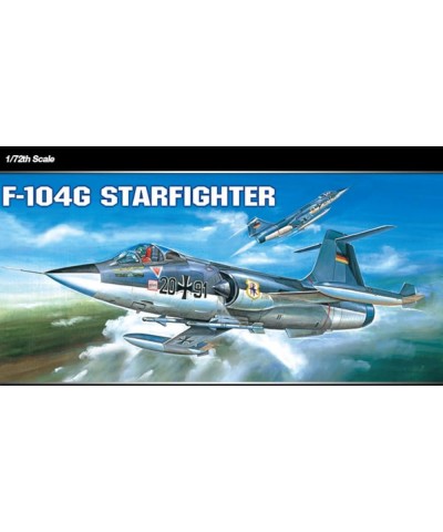 Academy 12443. 1/72 Avión Bundesmarine F104G Starfighter