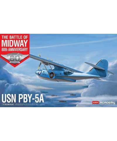 Academy 12573. 1/72 Avión USN PBY-5A Battle of Midway