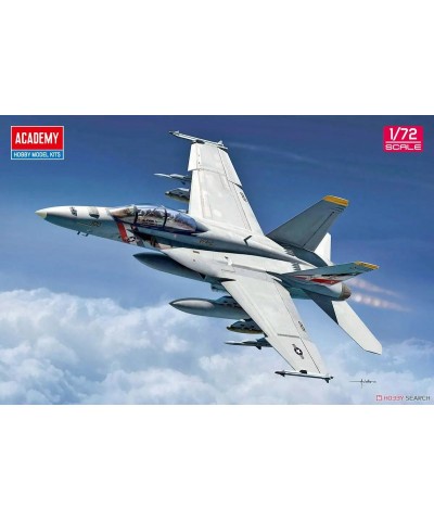 Academy 12567. 1/72 Avión USN F/A-18F VFA-2 Bounty Hunters