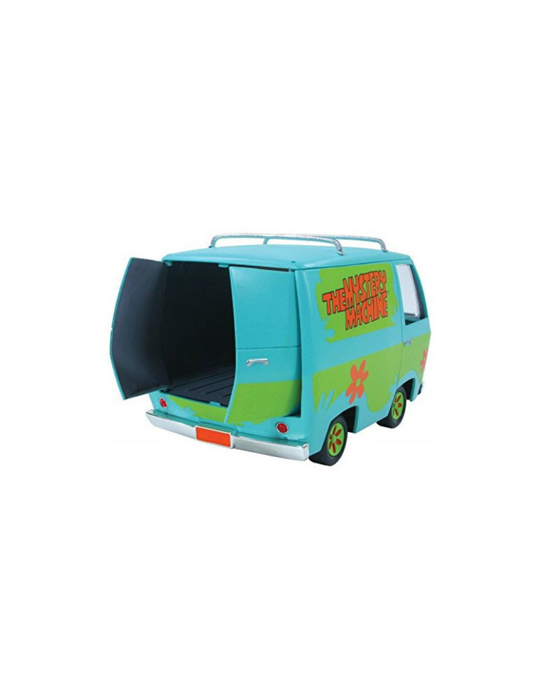 470901 Chaves. Maqueta Furgoneta Scooby Doo Escala 1/25