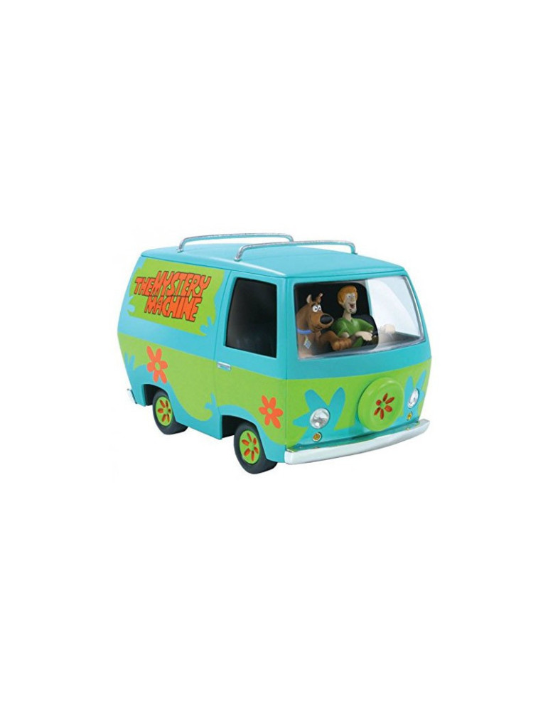 470901 Chaves. Maqueta Furgoneta Scooby Doo Escala 1/25