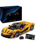 Lego 42172. Technic. Mclaren P1. 3893 Piezas