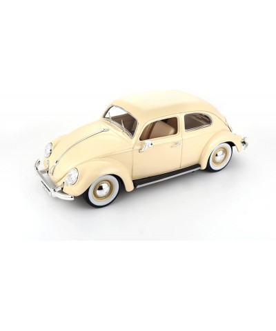 Bburago 12029. Volkswagen Kafer-Beetle (1955). Escala 1/18