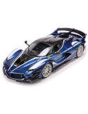 Bburago 16012. Ferrari FXX-K EVO - Azul. Escala 1/18