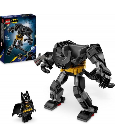 Lego 76270. Batman. Armadura Robótica de Batman. 140 Piezas