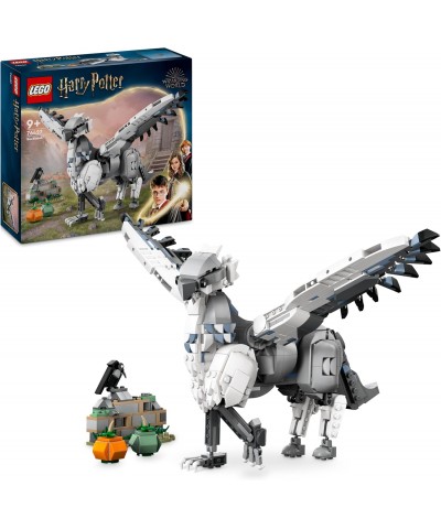 Lego 76427. Harry Potter. Buckbeak Hipogrifo. 723 Piezas