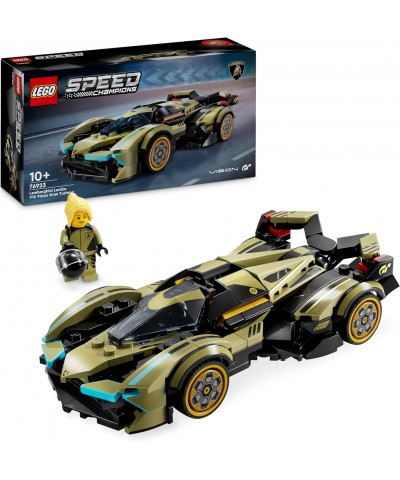 Lego 76923. Speed Champions. Superdeportivo Lamborghini Lambo V12 Vision GT. 230 Piezas