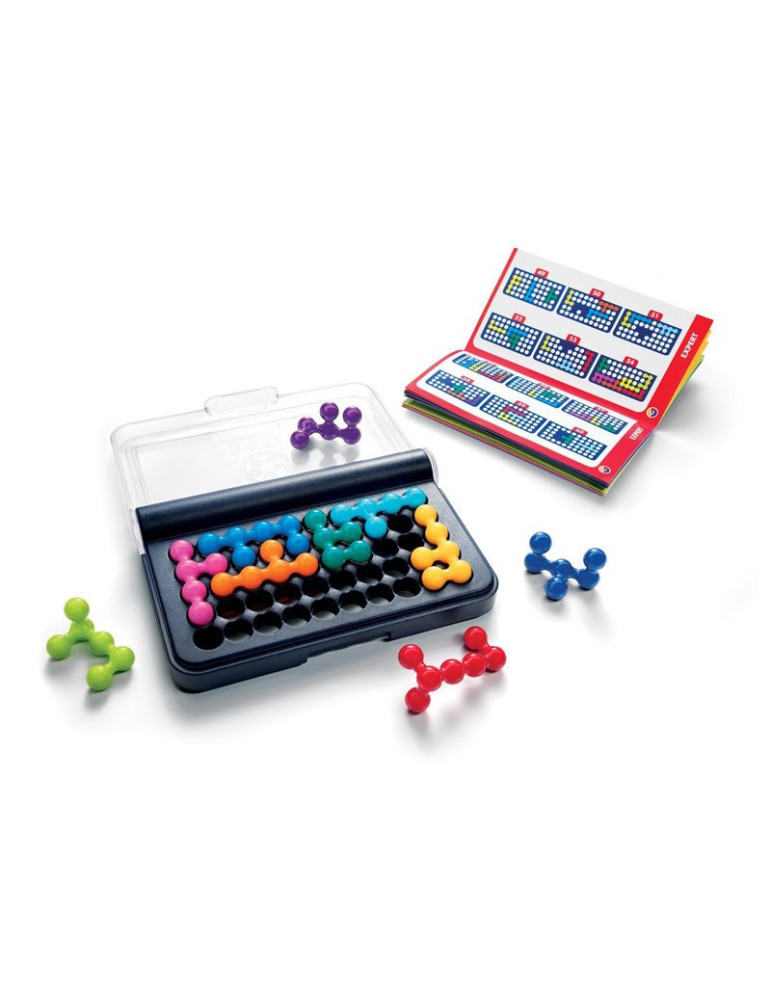 SG423 Smart Games. Juego de Ingenio IQ-Fit