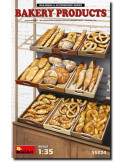 MiniArt 35624. Productos de Panadería. Escala 1/35