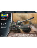 Revell 03347. Tanque Panzerhaubitze 2000. Escala 1/72