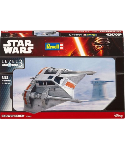 Revell 03604. Star Wars Snowspeeder. Escala 1/52