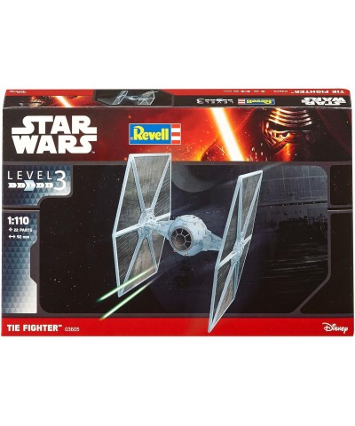 Revell 03605. Star Wars Tie Fighter. Escala 1/110