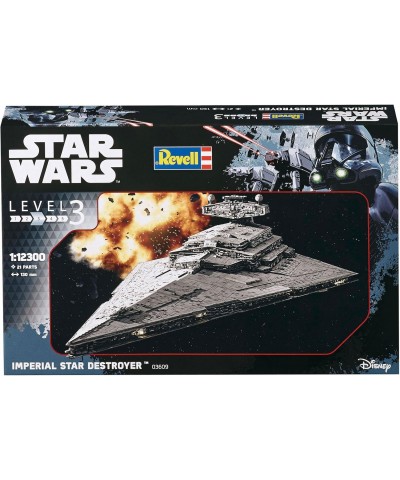 Revell 03609. Star Wars Nave Imperial Destroyer. Escala 1/12300