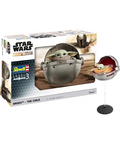 Revell 06783. Star Wars The Mandalorian: Grogu - The Child. Escala 1/3