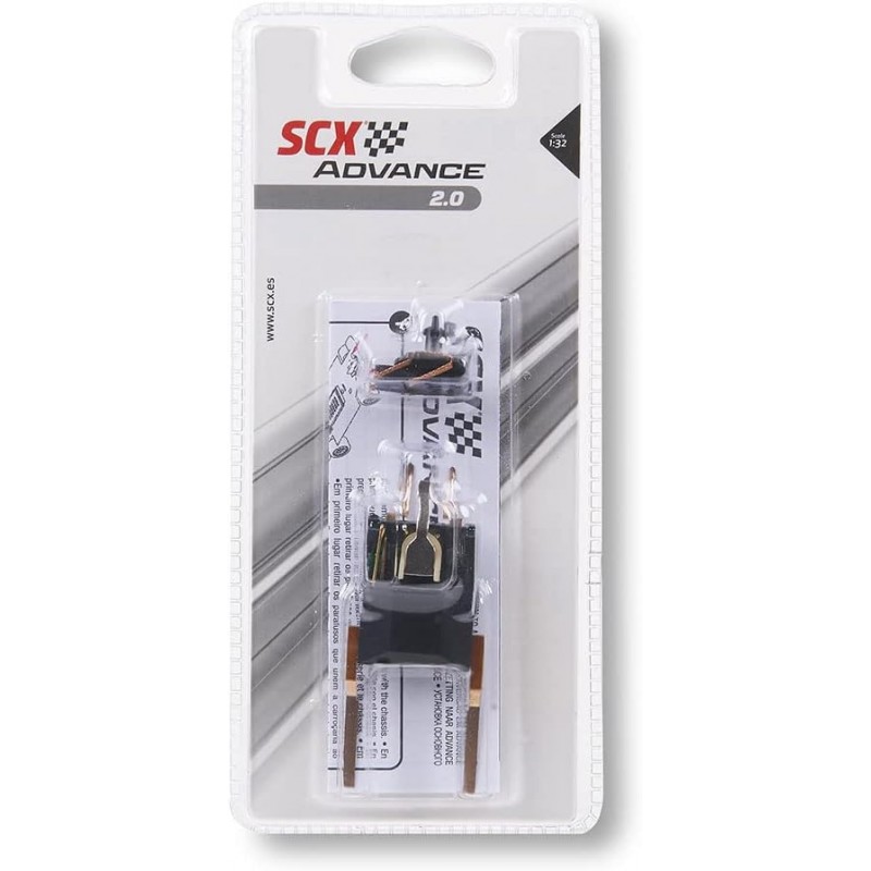 Scx E10405. 1/32 Advance Chip Digitalizador para Coches Tipo A