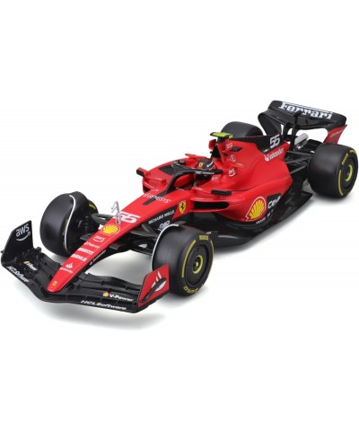 Bburago 16812. Ferrari F1 SF-23 Carlos Sainz. Escala 1/18