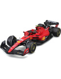 Bburago 16812. Ferrari F1 SF-23 Carlos Sainz. Escala 1/18