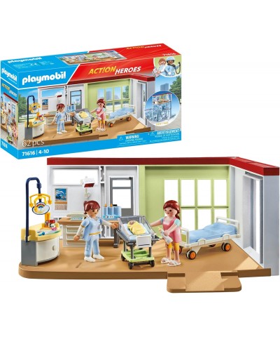 Playmobil 71616. Maternidad