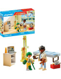 Playmobil 71619. Pediatra con Osito de Peluche