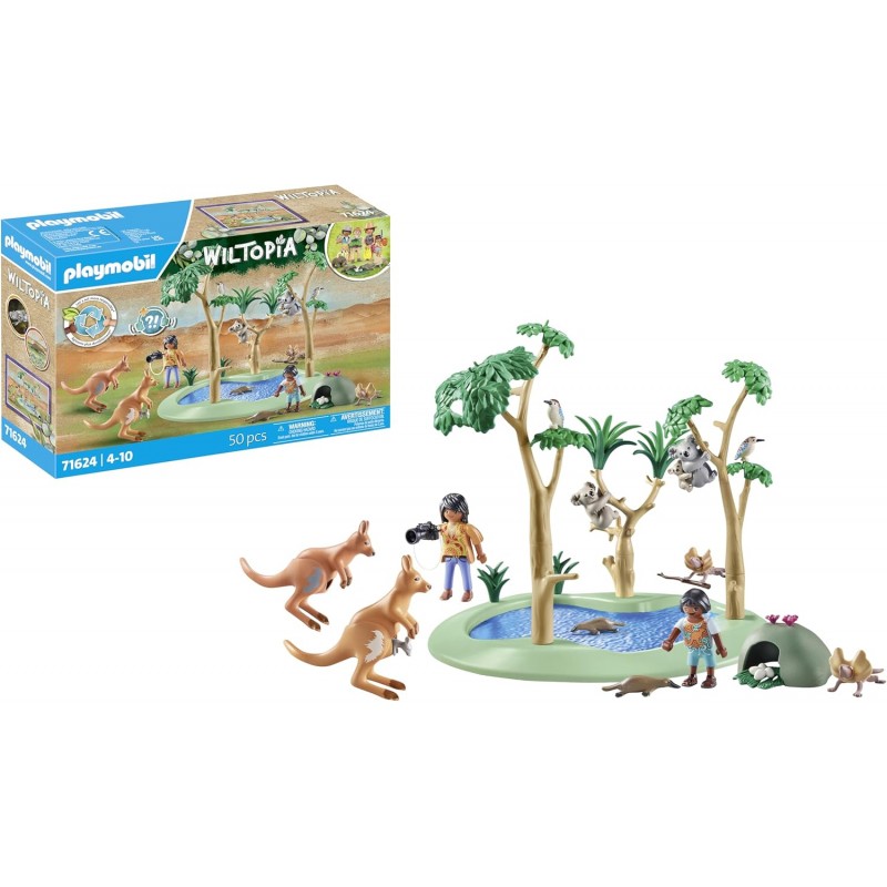 Playmobil 71624 Wiltopia. Fauna Australiana