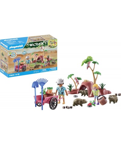 Playmobil 71625 Wiltopia. Refugio para Tejones Australianos