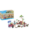 Playmobil 71625 Wiltopia. Refugio para Tejones Australianos