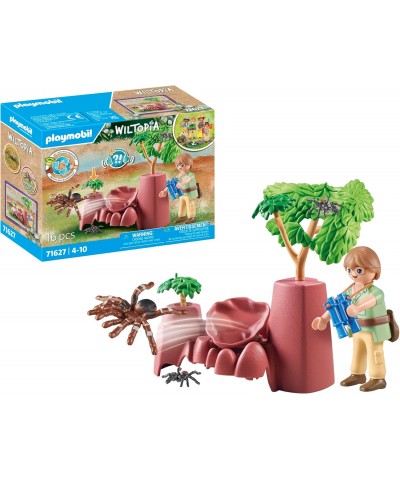 Playmobil 71627 Wiltopia. Rocas con Araña