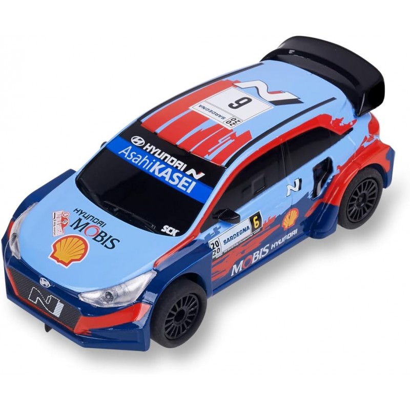 Scx C10514. 1/43 Hyundai i-20 Sordo