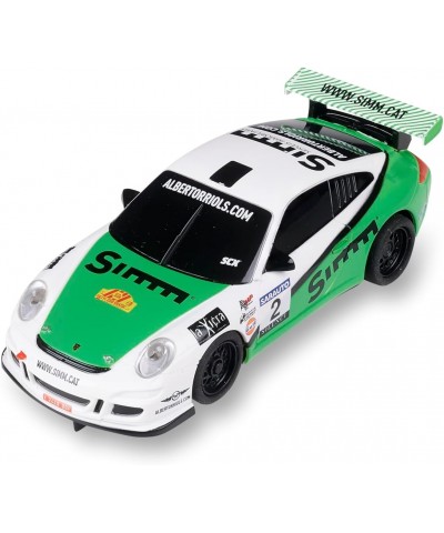 Scx C10511. 1/43 Porsche 911 GT3 Simm